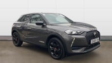 DS 3 Crossback 1.2 PureTech Performance Line 5dr Petrol 